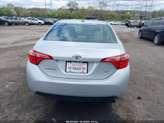 2T1BURHE1JC091434 Toyota Corolla L/le/xle/se/xse