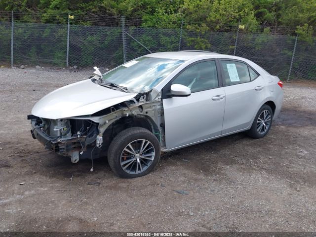 2T1BURHE1JC091434 Toyota Corolla L/le/xle/se/xse