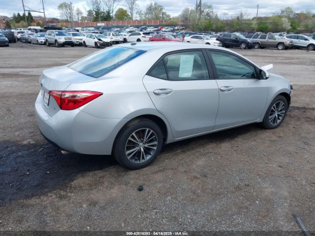 2T1BURHE1JC091434 Toyota Corolla L/le/xle/se/xse