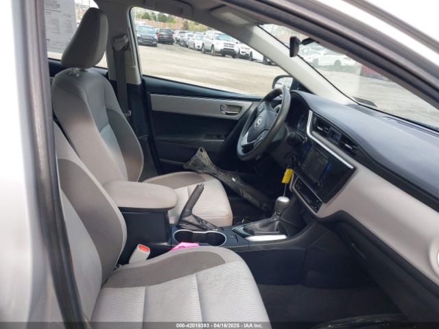 2T1BURHE1JC091434 Toyota Corolla L/le/xle/se/xse
