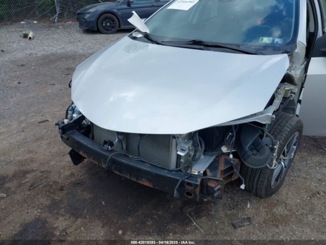 2T1BURHE1JC091434 Toyota Corolla L/le/xle/se/xse