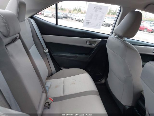 2T1BURHE1JC091434 Toyota Corolla L/le/xle/se/xse