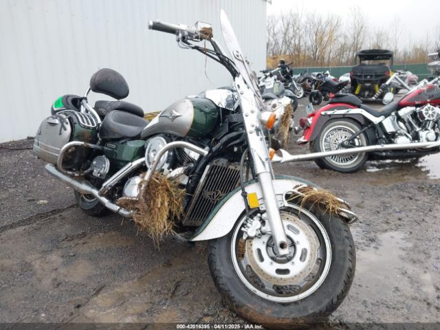 2006 KAWASAKI VN1600 JKBVNKD166A006335