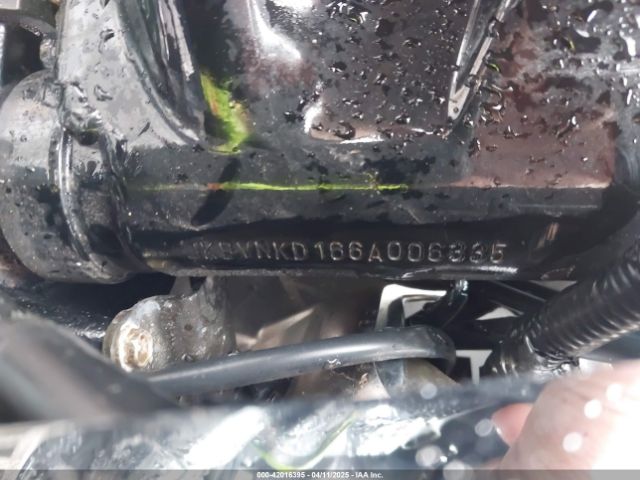 2006 KAWASAKI VN1600 JKBVNKD166A006335 Photo 9