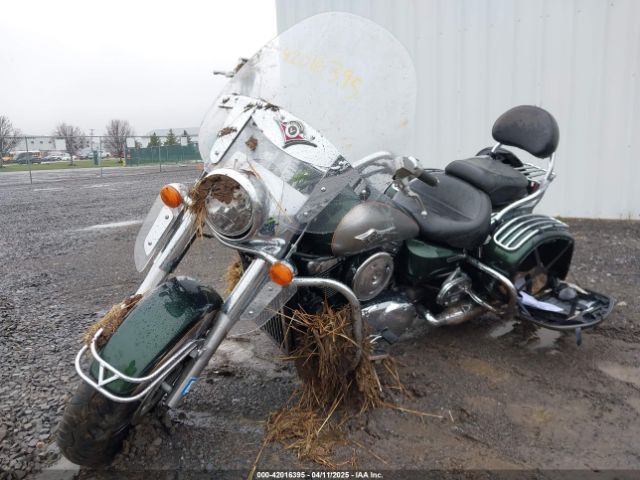 2006 KAWASAKI VN1600 JKBVNKD166A006335 Photo 1