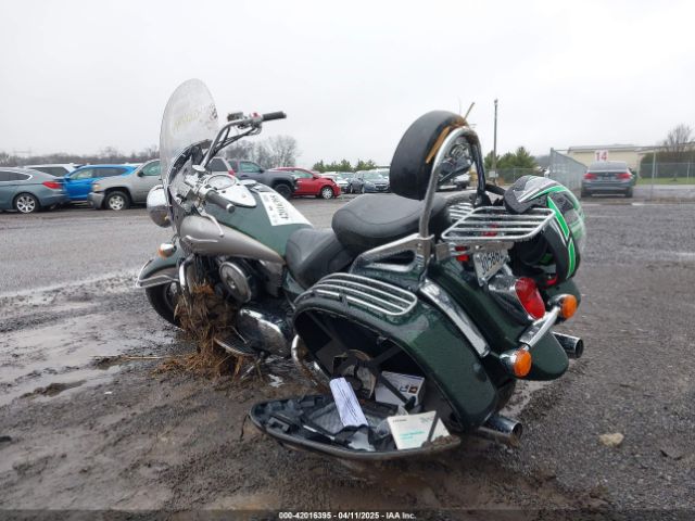 2006 KAWASAKI VN1600 JKBVNKD166A006335 Photo 2