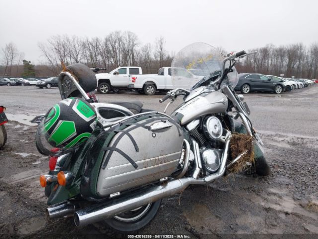 2006 KAWASAKI VN1600 JKBVNKD166A006335 Photo 3
