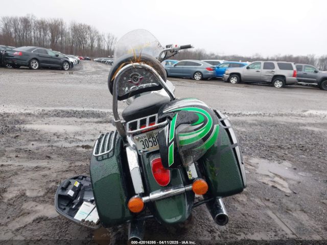 2006 KAWASAKI VN1600 JKBVNKD166A006335 Photo 5