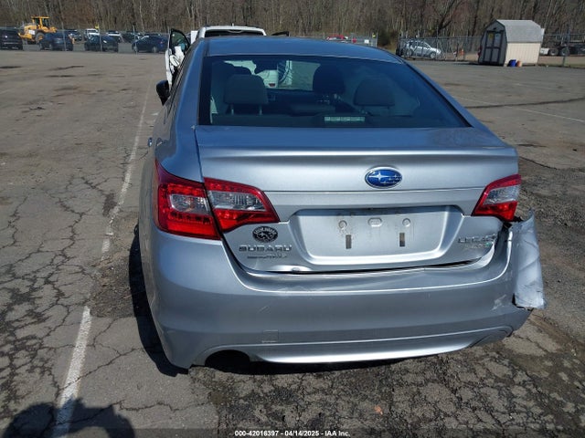 4S3BNAB66H3026372 Subaru Legacy 2.5i