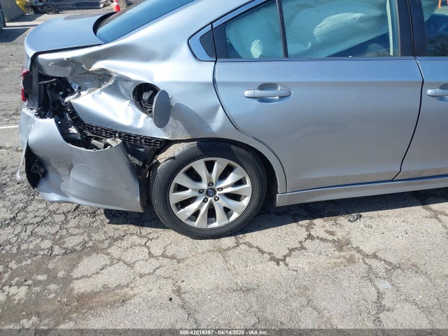 4S3BNAB66H3026372 Subaru Legacy 2.5i