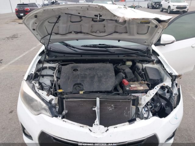 2T1BURHEXGC733125 Toyota Corolla S Plus