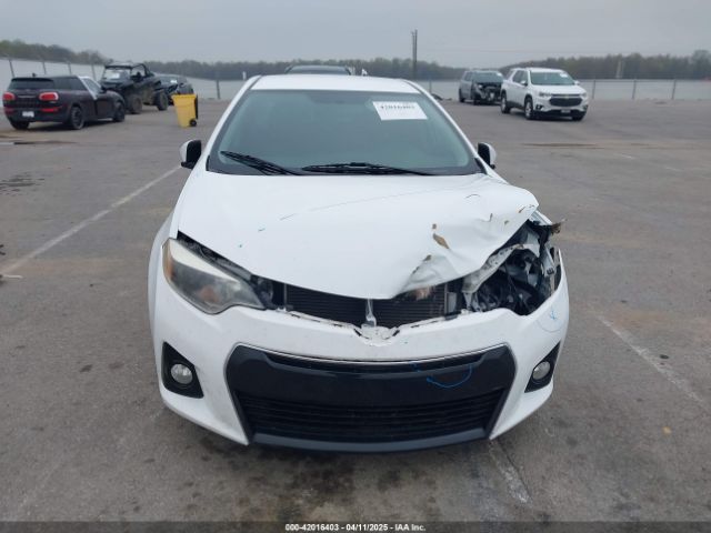 2T1BURHEXGC733125 Toyota Corolla S Plus