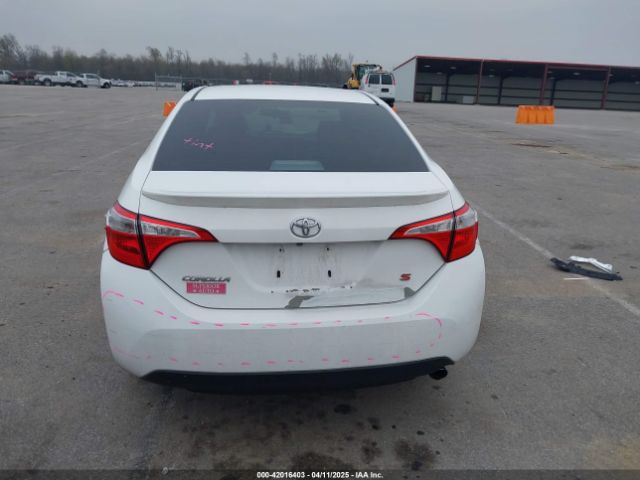 2T1BURHEXGC733125 Toyota Corolla S Plus