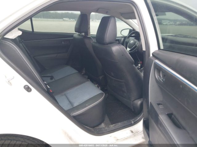 2T1BURHEXGC733125 Toyota Corolla S Plus