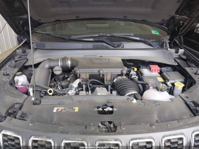 3C4NJDBNXRT101453 Jeep Compass Latitude 4x4