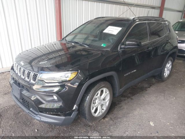 3C4NJDBNXRT101453 Jeep Compass Latitude 4x4