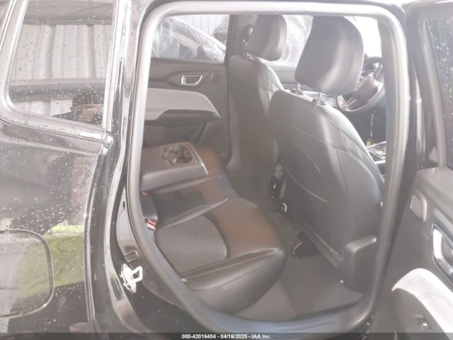 3C4NJDBNXRT101453 Jeep Compass Latitude 4x4