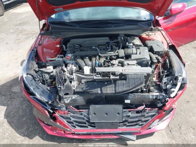 KMHLP4AG8PU504791 Hyundai Elantra Limited