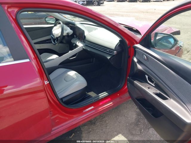 KMHLP4AG8PU504791 Hyundai Elantra Limited