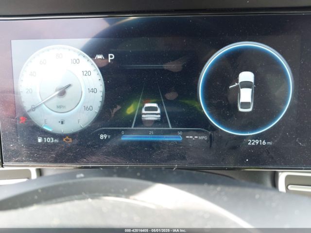 KMHLP4AG8PU504791 Hyundai Elantra Limited