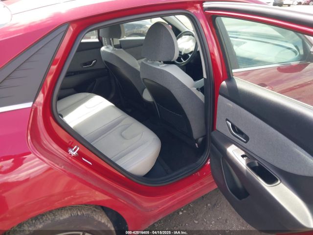 KMHLP4AG8PU504791 Hyundai Elantra Limited