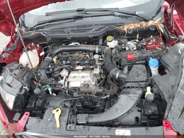 MAJ3S2GE5LC382894 Ford Ecosport Se