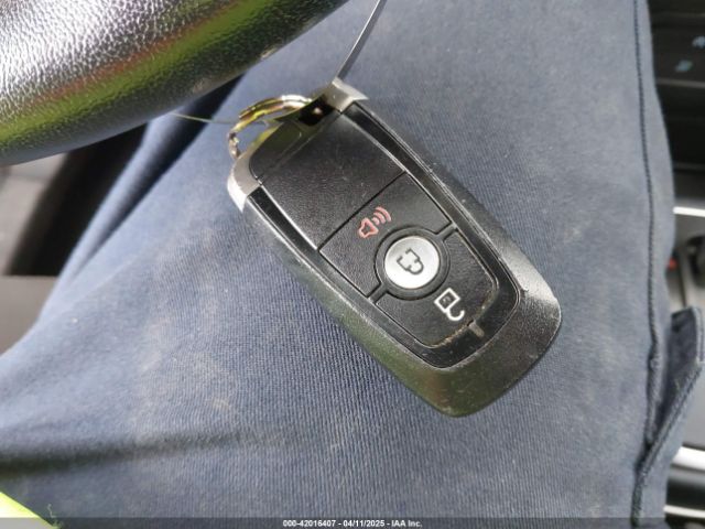 MAJ3S2GE5LC382894 Ford Ecosport Se