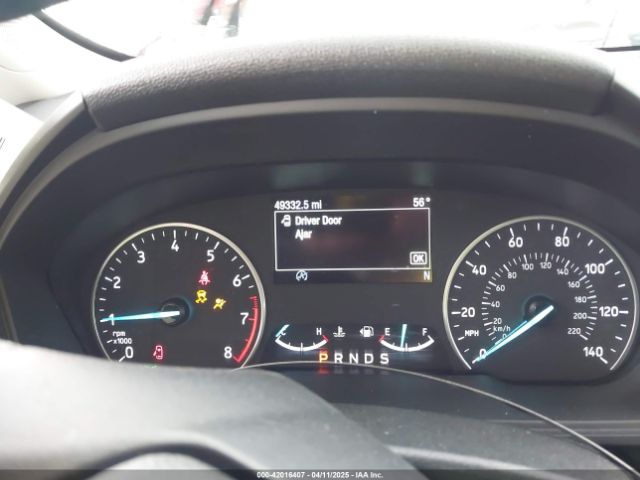 MAJ3S2GE5LC382894 Ford Ecosport Se