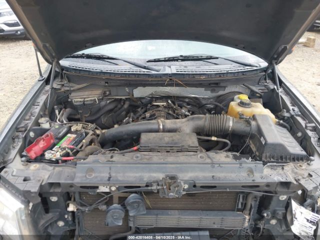 2014 FORD F-150 1FTFW1CT3EFB24661 Photo 9