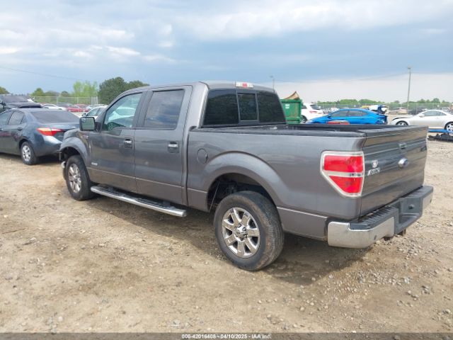2014 FORD F-150 1FTFW1CT3EFB24661 Photo 2