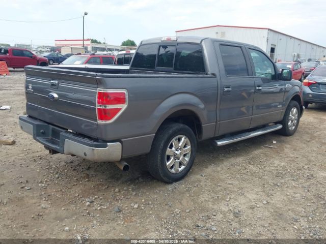 2014 FORD F-150 1FTFW1CT3EFB24661 Photo 3