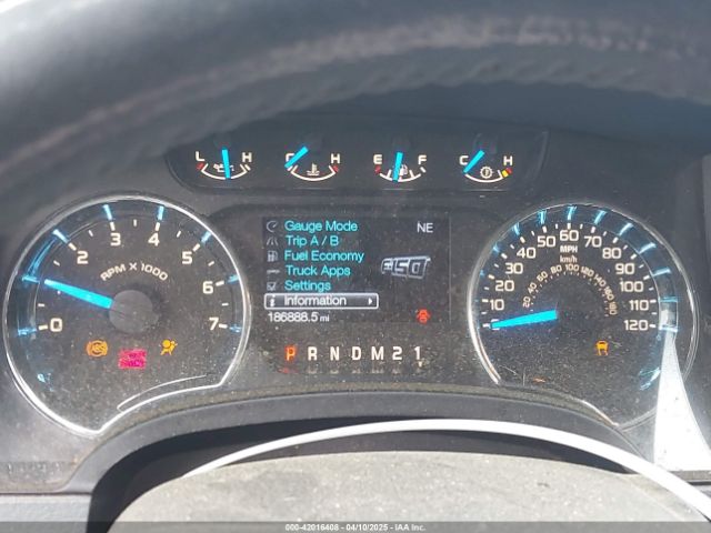 2014 FORD F-150 1FTFW1CT3EFB24661 Photo 6
