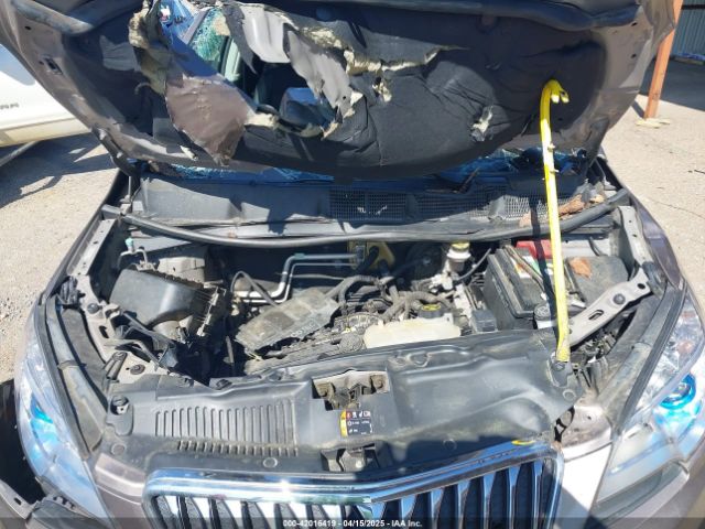 KL4CJBSB8EB617687 Buick Encore Convenience