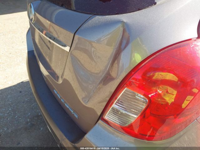 KL4CJBSB8EB617687 Buick Encore Convenience