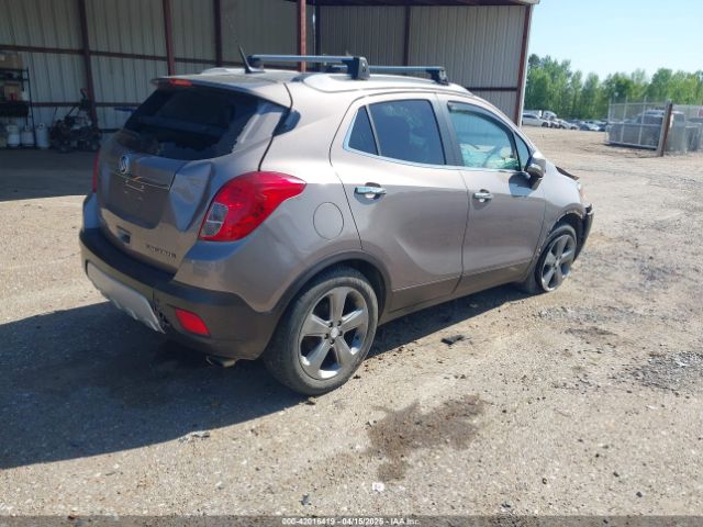 KL4CJBSB8EB617687 Buick Encore Convenience