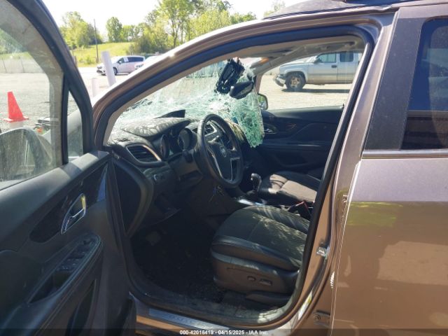 KL4CJBSB8EB617687 Buick Encore Convenience