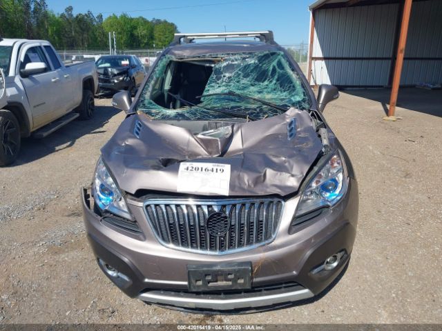 KL4CJBSB8EB617687 Buick Encore Convenience