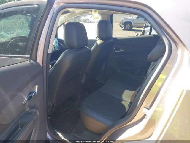 KL4CJBSB8EB617687 Buick Encore Convenience