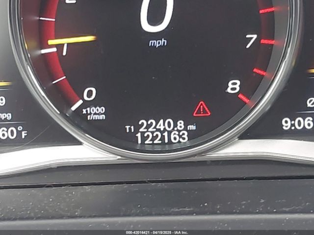YV1612SK7G1308783 Volvo V60 T5 Premier