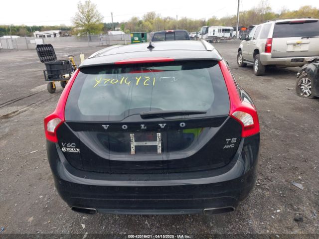 YV1612SK7G1308783 Volvo V60 T5 Premier