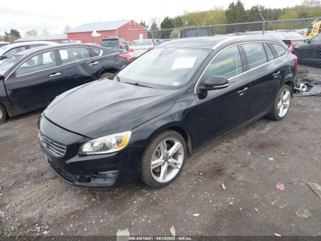 YV1612SK7G1308783 Volvo V60 T5 Premier