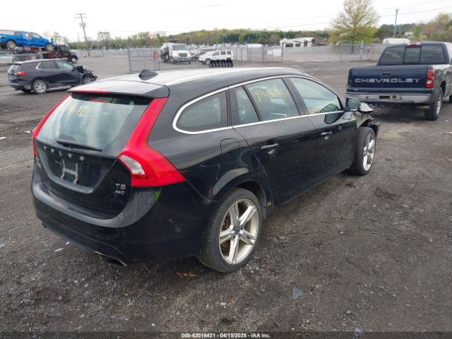 YV1612SK7G1308783 Volvo V60 T5 Premier