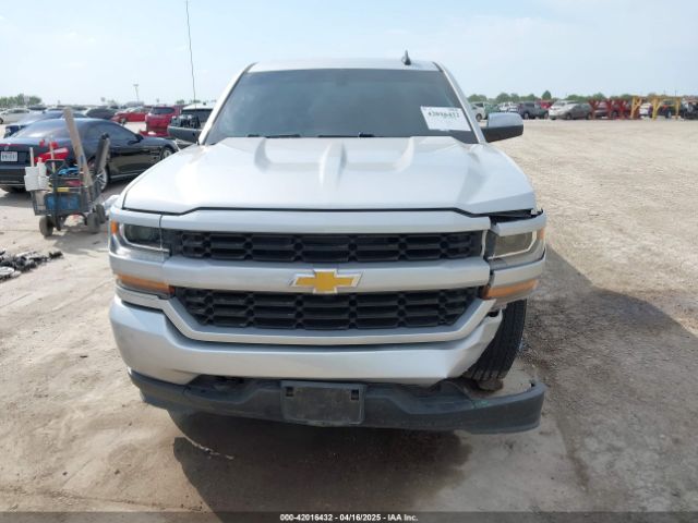 1GCRCPEH7JZ316370 Chevrolet Silverado 1500 Custom