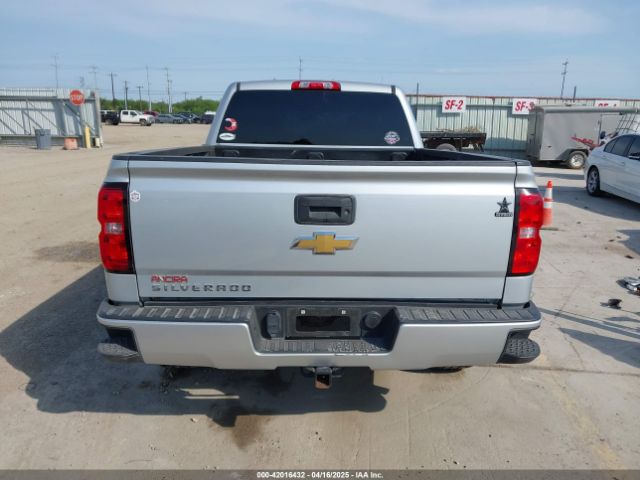 1GCRCPEH7JZ316370 Chevrolet Silverado 1500 Custom
