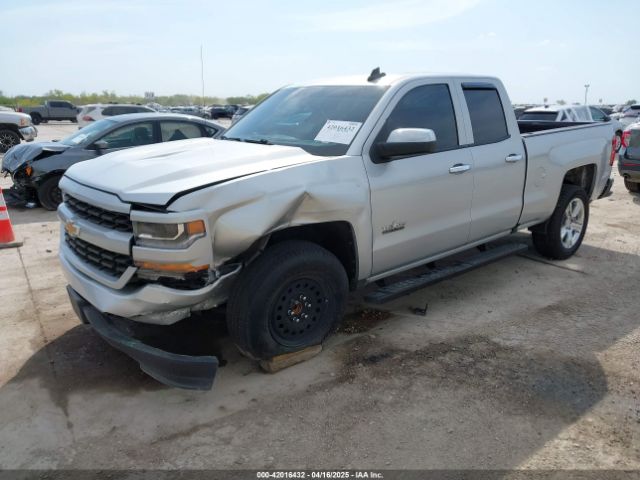 1GCRCPEH7JZ316370 Chevrolet Silverado 1500 Custom