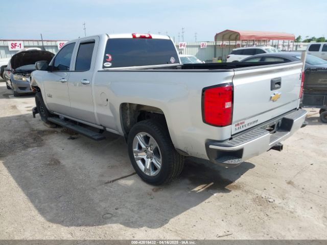 1GCRCPEH7JZ316370 Chevrolet Silverado 1500 Custom
