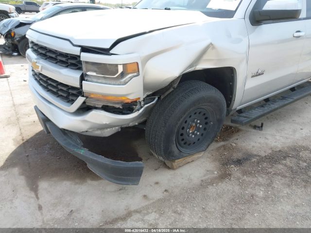 1GCRCPEH7JZ316370 Chevrolet Silverado 1500 Custom