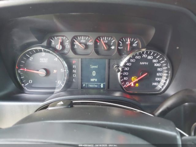 1GCRCPEH7JZ316370 Chevrolet Silverado 1500 Custom