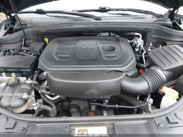 2019 DODGE DURANGO 1C4RDJEG4KC836693 Photo 9