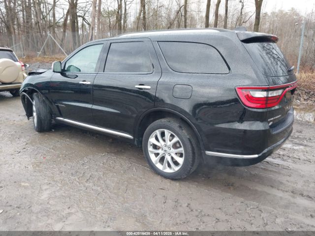 2019 DODGE DURANGO 1C4RDJEG4KC836693 Photo 2